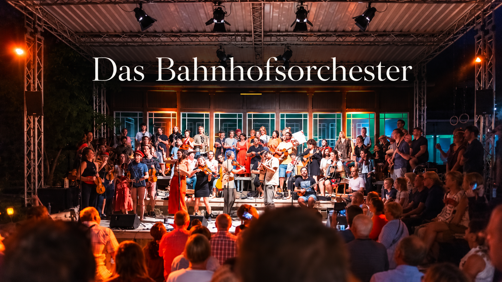 Das Bahnhofsorchester